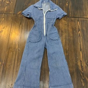 Vintage one piece jumpsuit